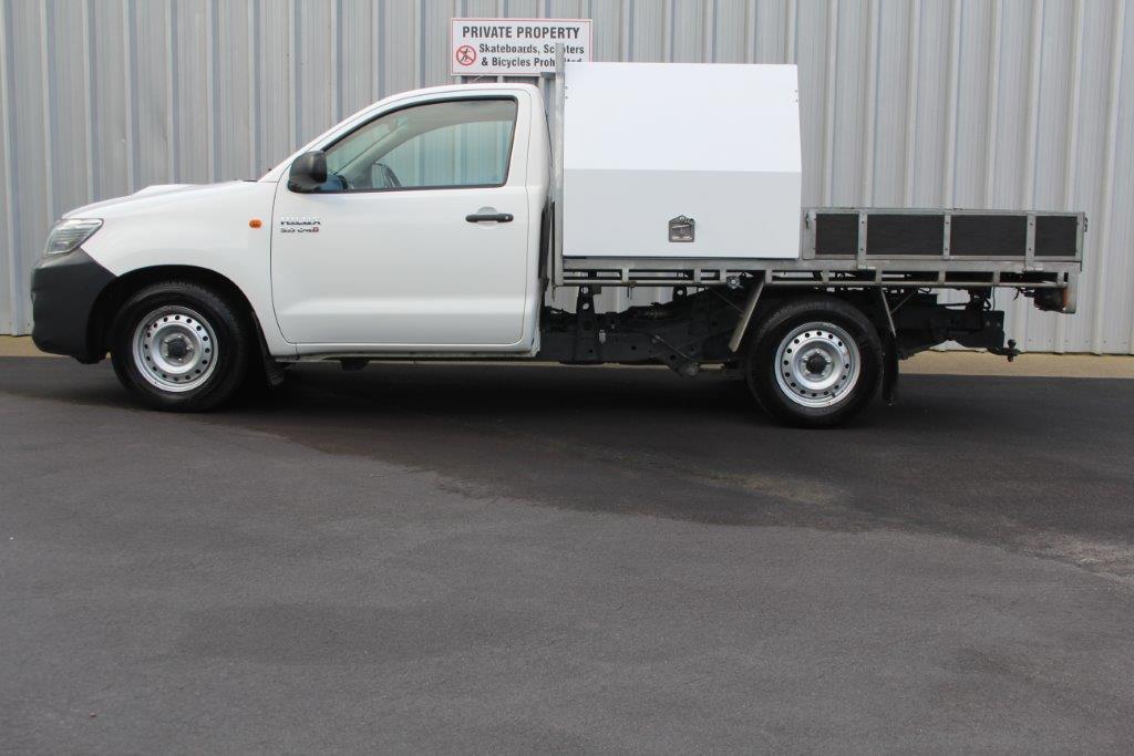 Toyota HILUX 2012 for sale in Auckland
