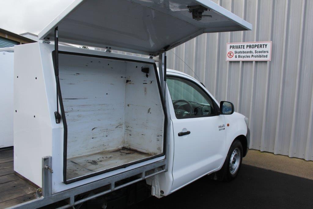 Toyota HILUX 2012 for sale in Auckland