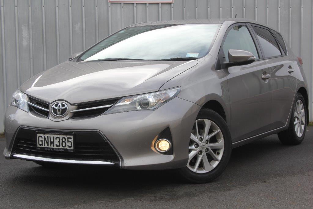 Toyota Corolla GLX 2012 for sale in Auckland