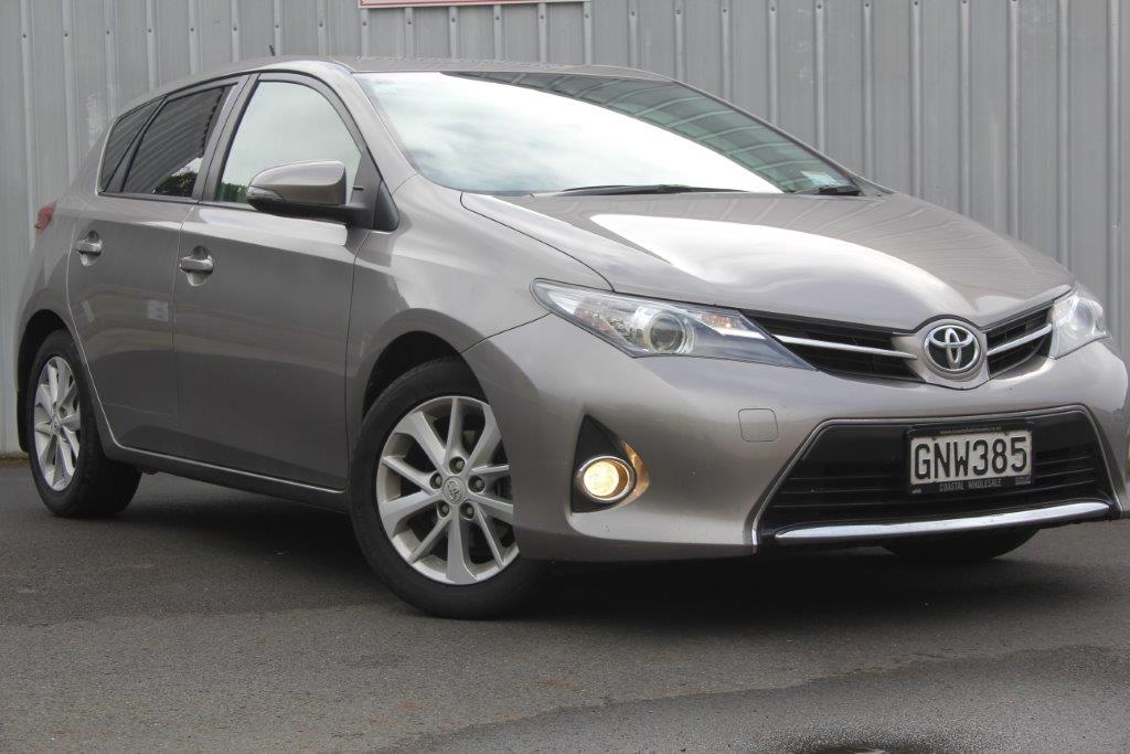 Toyota Corolla GLX 2012 for sale in Auckland