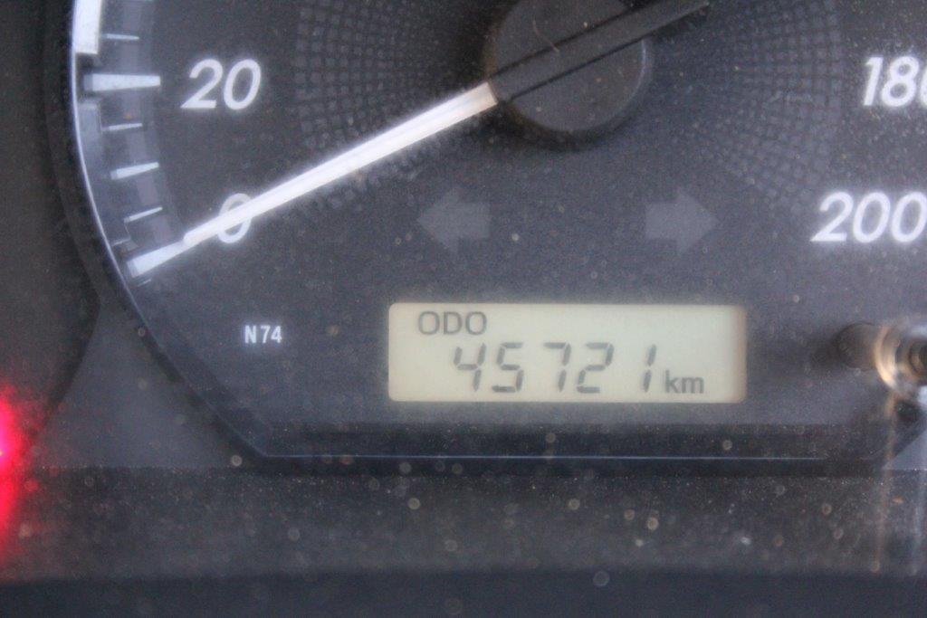 Toyota Hilux 2WD SINGLE CAB FLATDECK 2012 for sale in Auckland