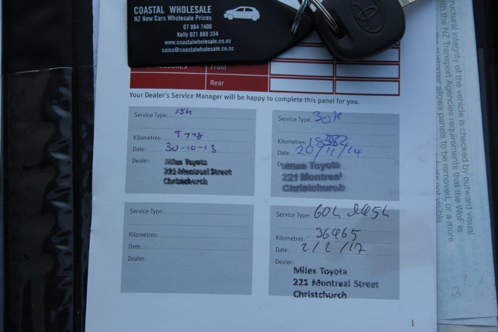 Toyota Hilux 2WD SINGLE CAB FLATDECK 2012 for sale in Auckland