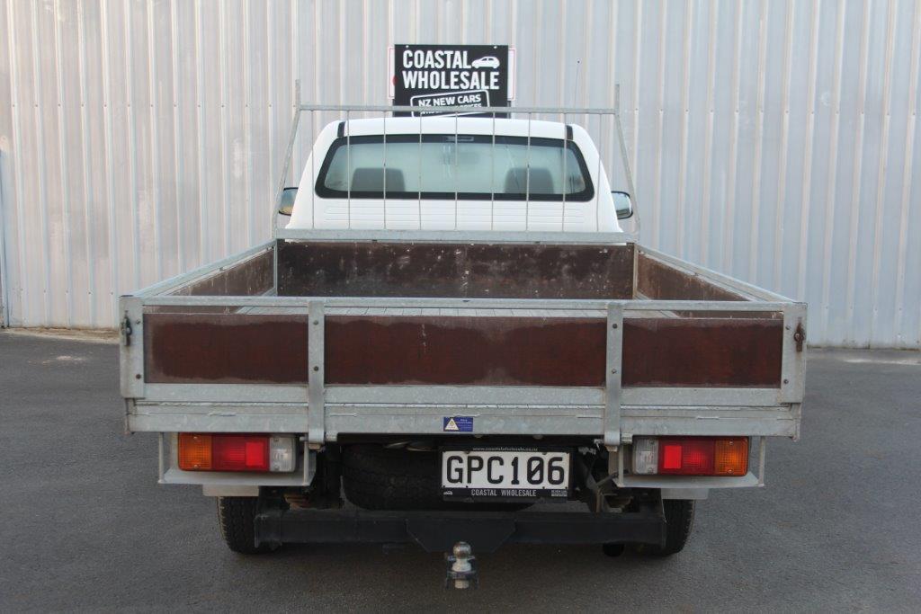 Toyota Hilux 2WD SINGLE CAB FLATDECK 2012 for sale in Auckland
