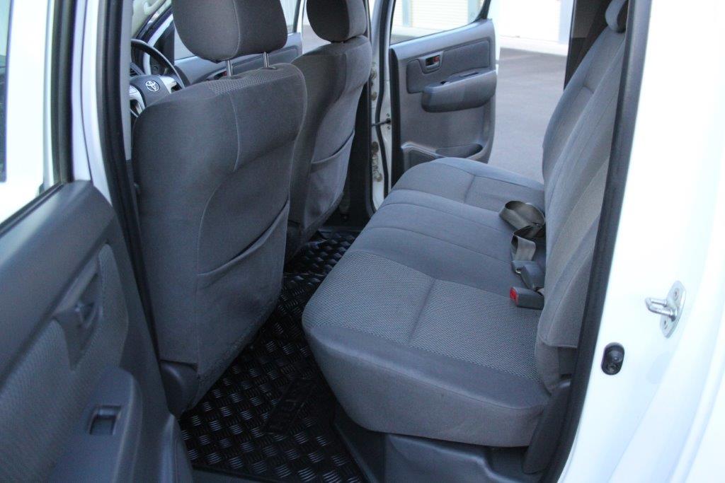 Toyota Hilux 4wd 2012 for sale in Auckland