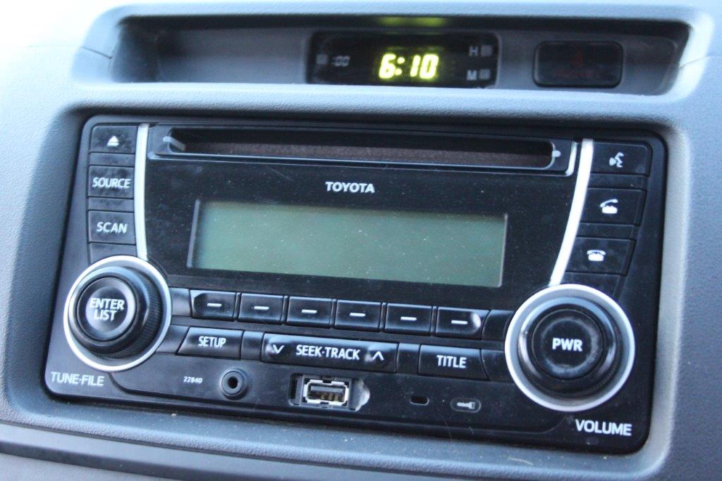 Toyota Hilux 4wd 2012 for sale in Auckland