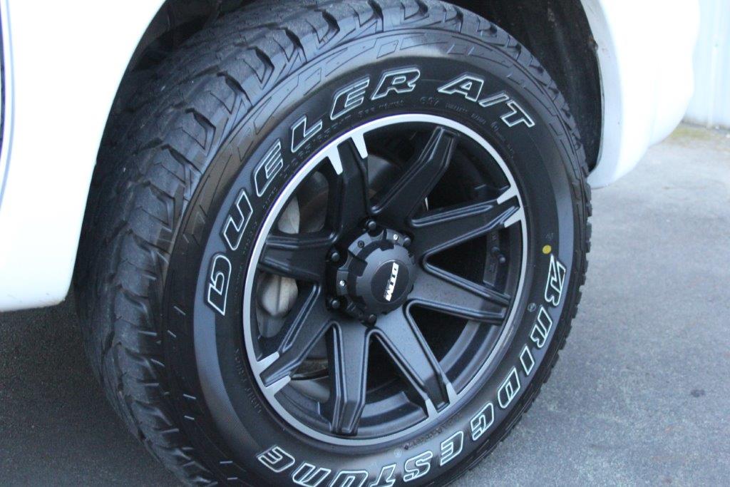 Toyota Hilux 4wd 2012 for sale in Auckland