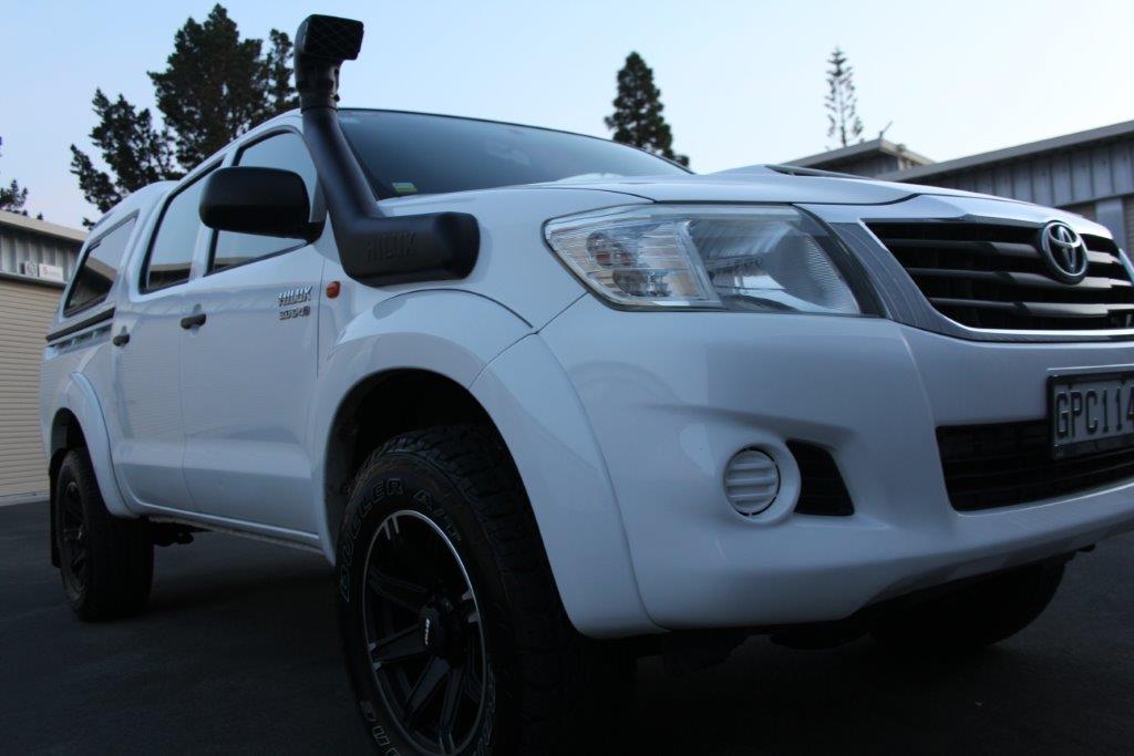 Toyota Hilux 4wd 2012 for sale in Auckland