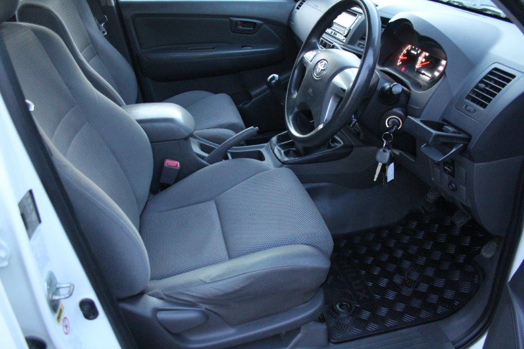 Toyota Hilux 4wd 2012 for sale in Auckland