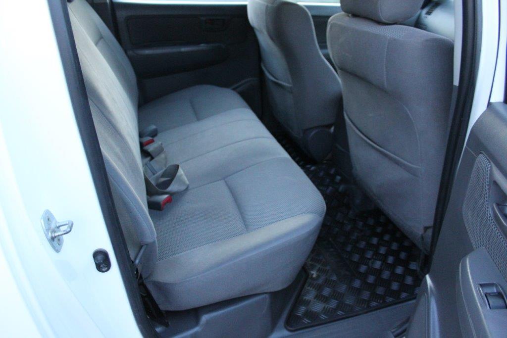 Toyota Hilux 4wd 2012 for sale in Auckland