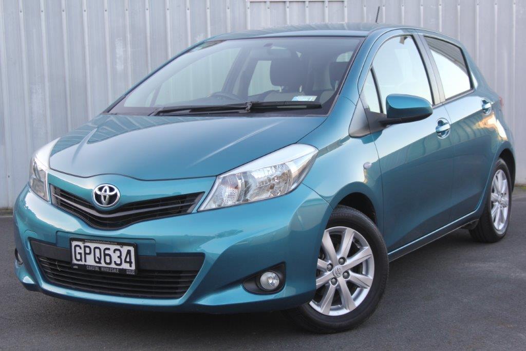 Toyota YARIS YRS 2012 for sale in Auckland