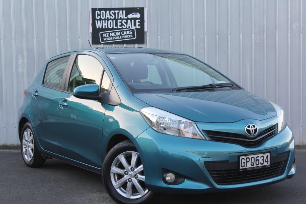 Toyota YARIS YRS 2012 for sale in Auckland