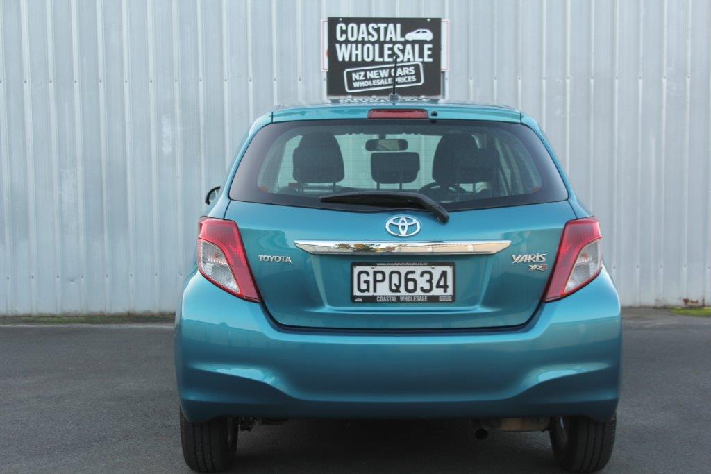 Toyota YARIS YRS 2012 for sale in Auckland