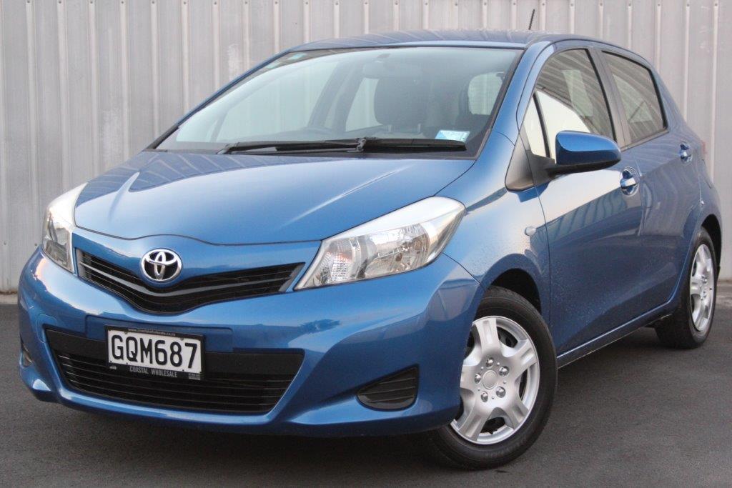 Toyota YARIS YR  2013 for sale in Auckland