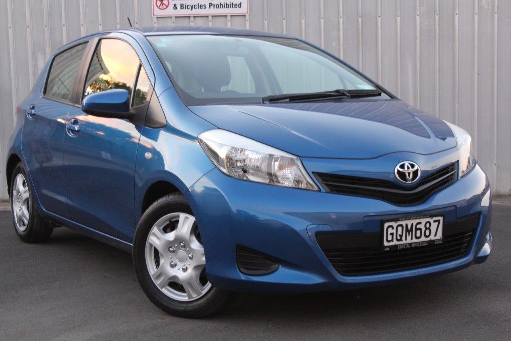 Toyota YARIS YR  2013 for sale in Auckland