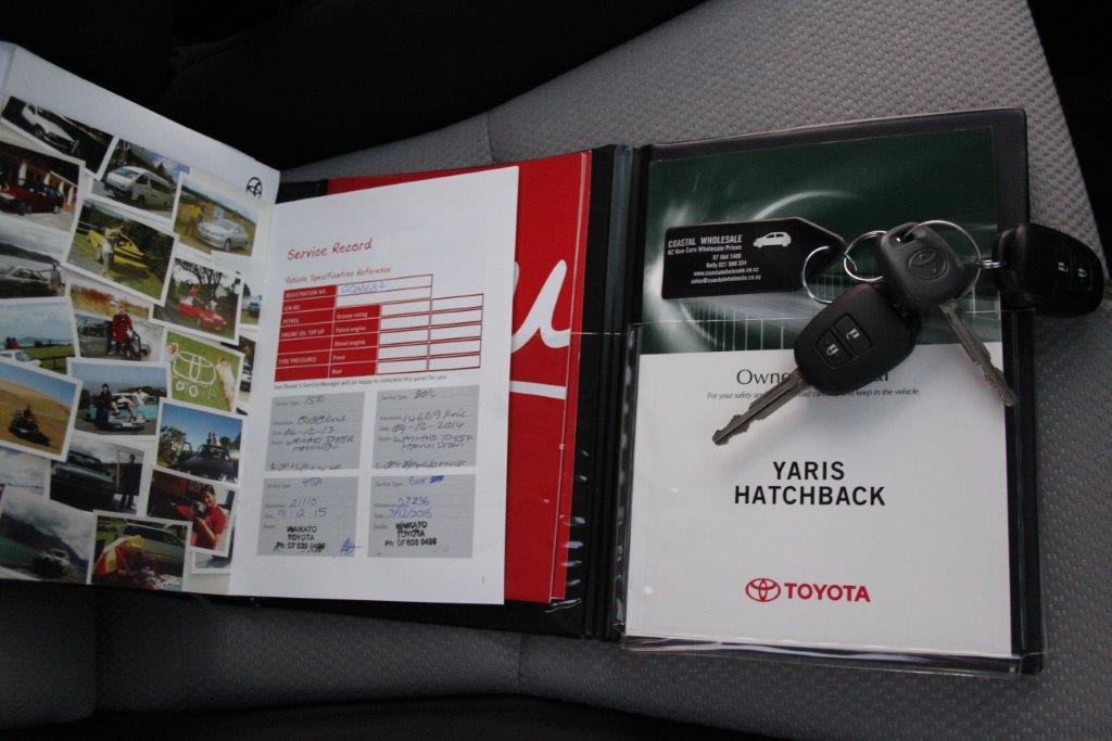 Toyota YARIS YR  2013 for sale in Auckland