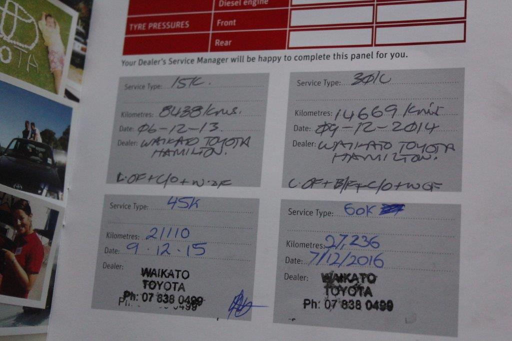 Toyota YARIS YR  2013 for sale in Auckland