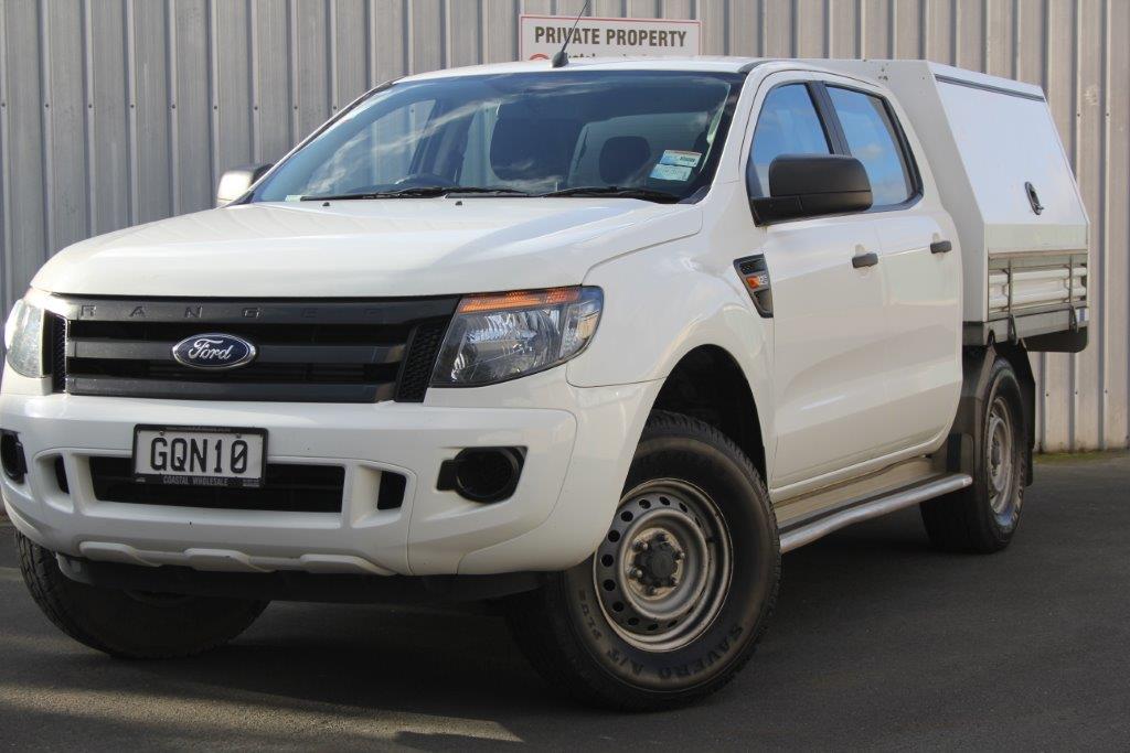 Ford Ranger 4WD double cab 2013 for sale in Auckland