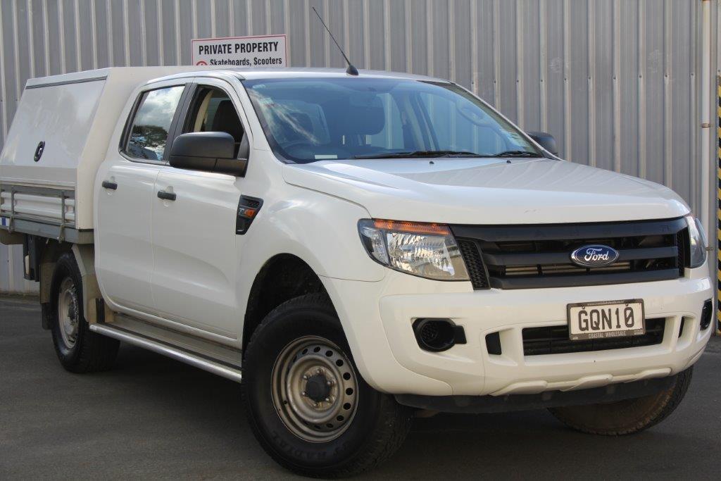 Ford Ranger 4WD double cab 2013 for sale in Auckland