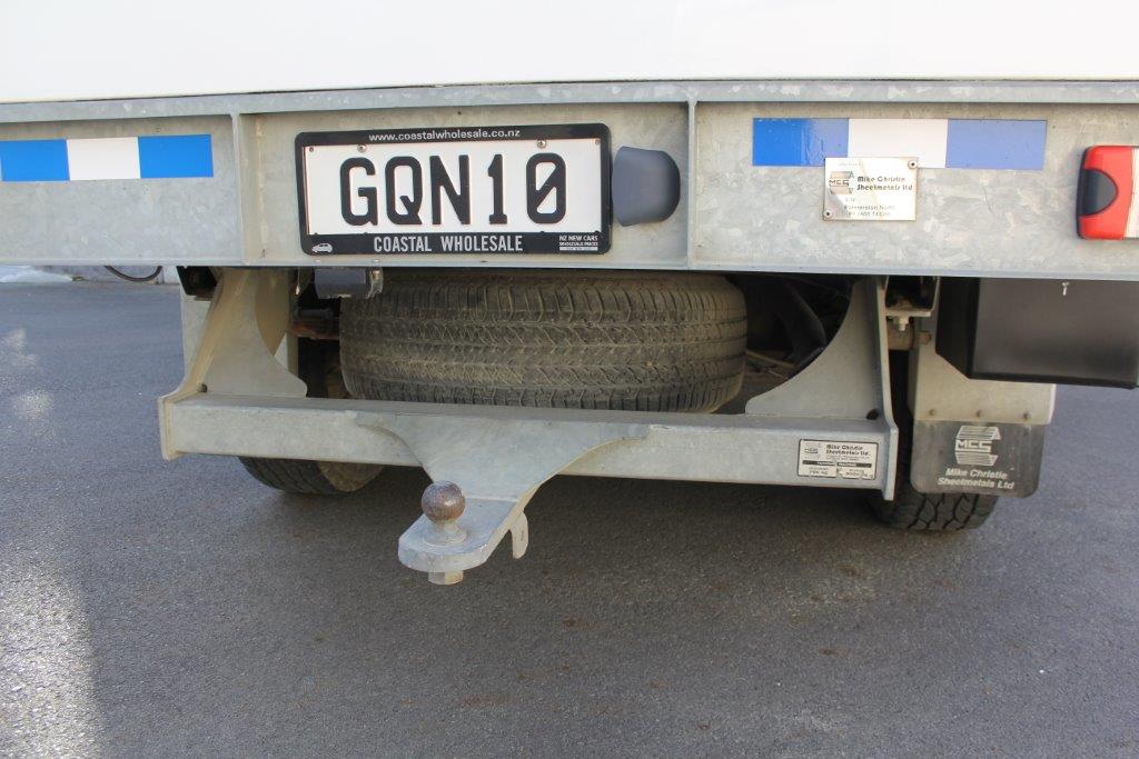 Ford Ranger 4WD double cab 2013 for sale in Auckland