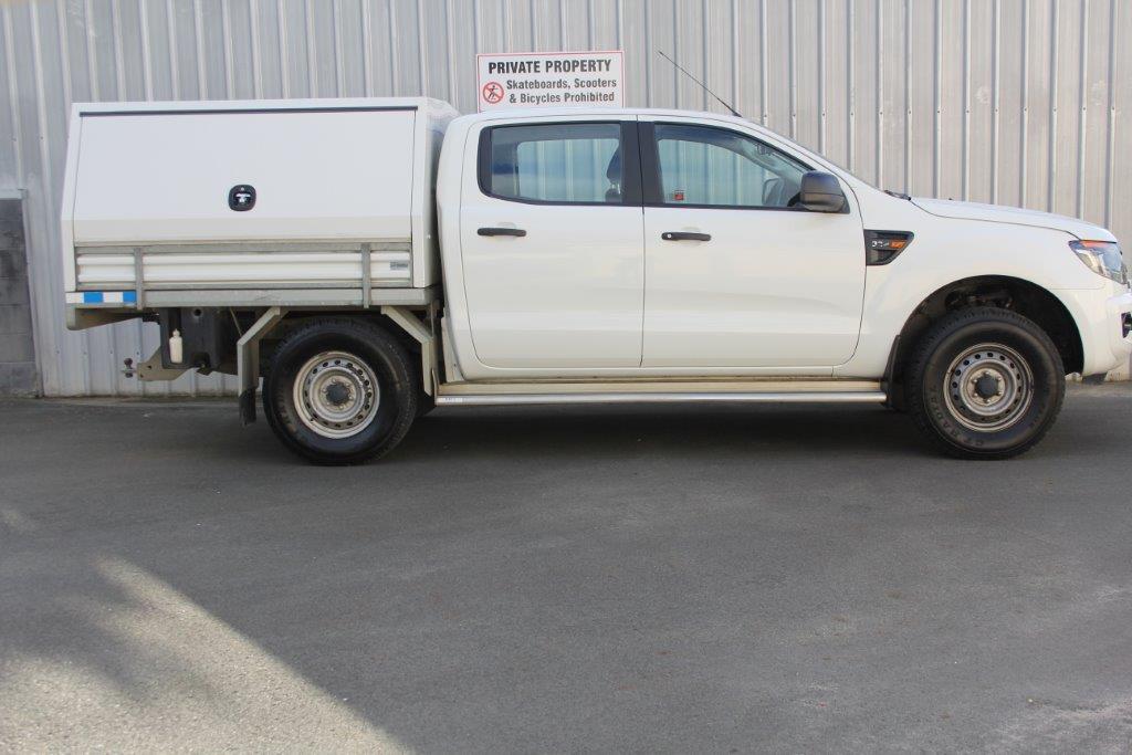 Ford Ranger 4WD double cab 2013 for sale in Auckland
