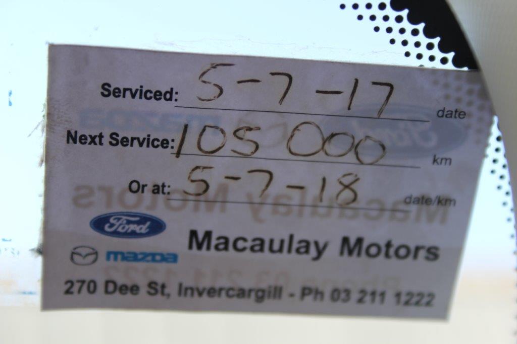 Ford Ranger 4WD double cab 2013 for sale in Auckland