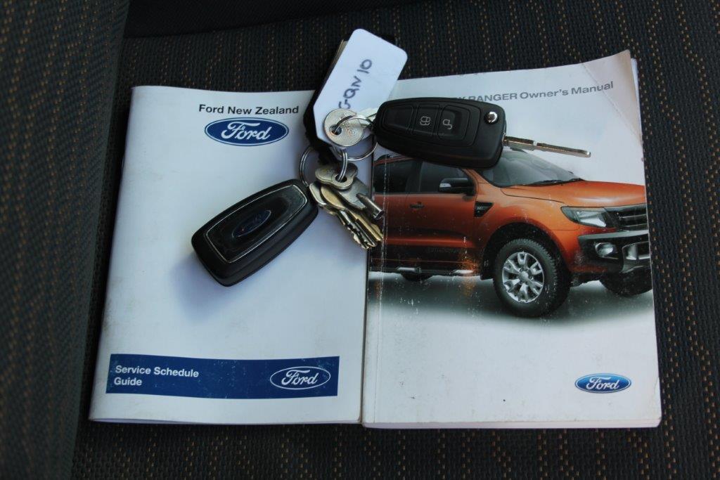 Ford Ranger 4WD double cab 2013 for sale in Auckland