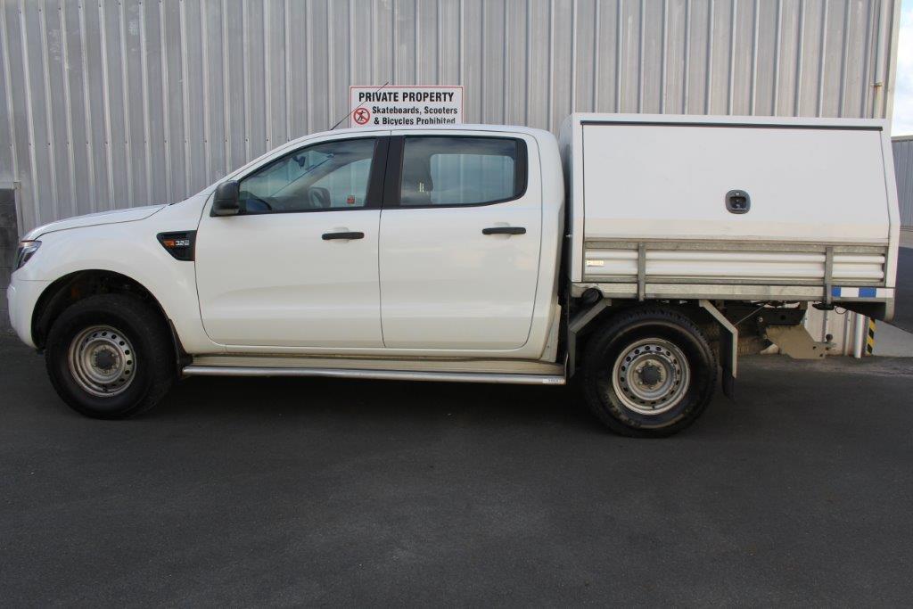 Ford Ranger 4WD double cab 2013 for sale in Auckland
