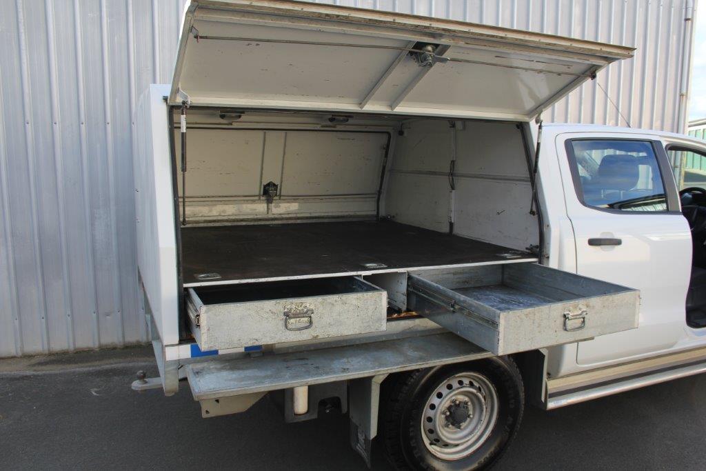 Ford Ranger 4WD double cab 2013 for sale in Auckland