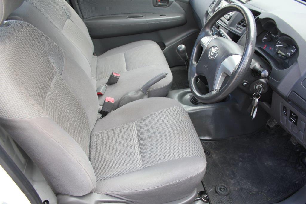 Toyota HILUX FLATDECK 2013 for sale in Auckland