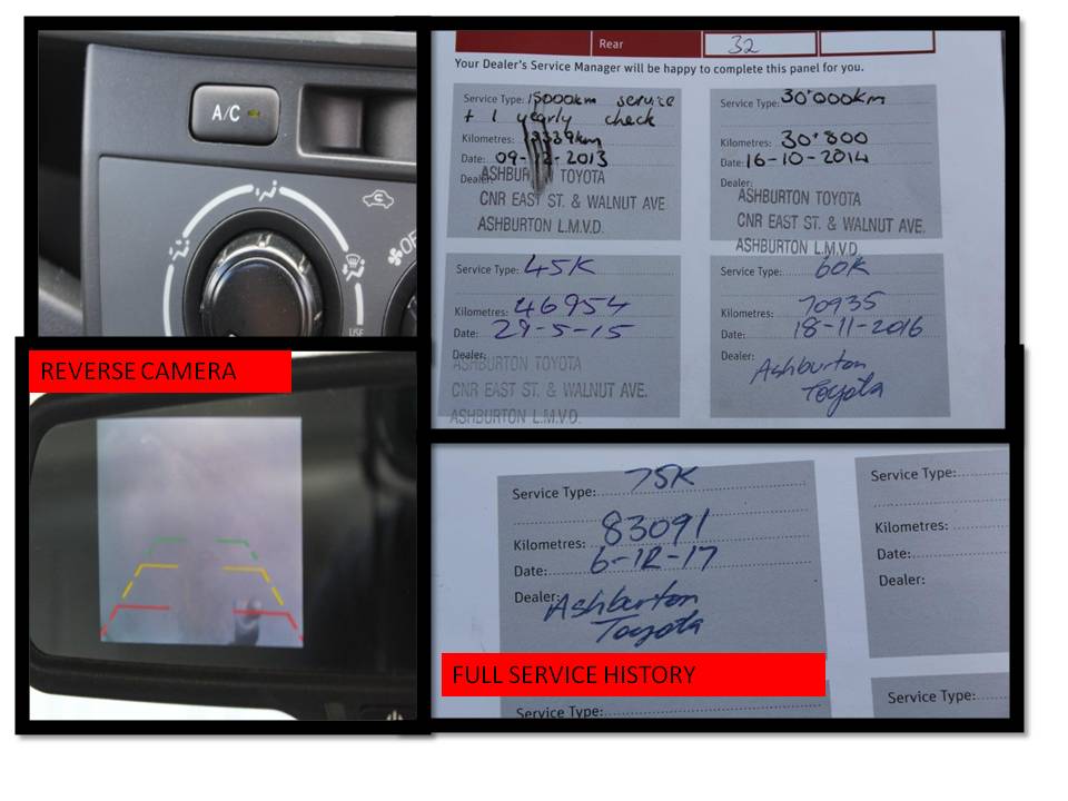 Toyota HILUX FLATDECK 2013 for sale in Auckland