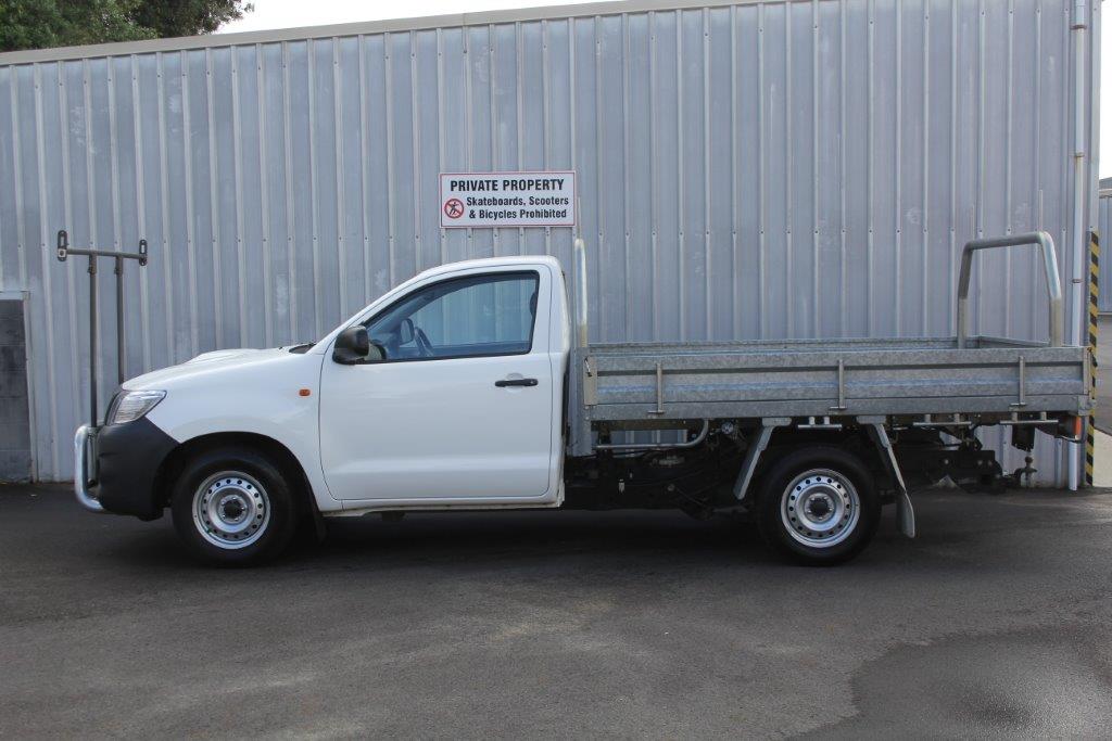Toyota HILUX FLATDECK 2013 for sale in Auckland