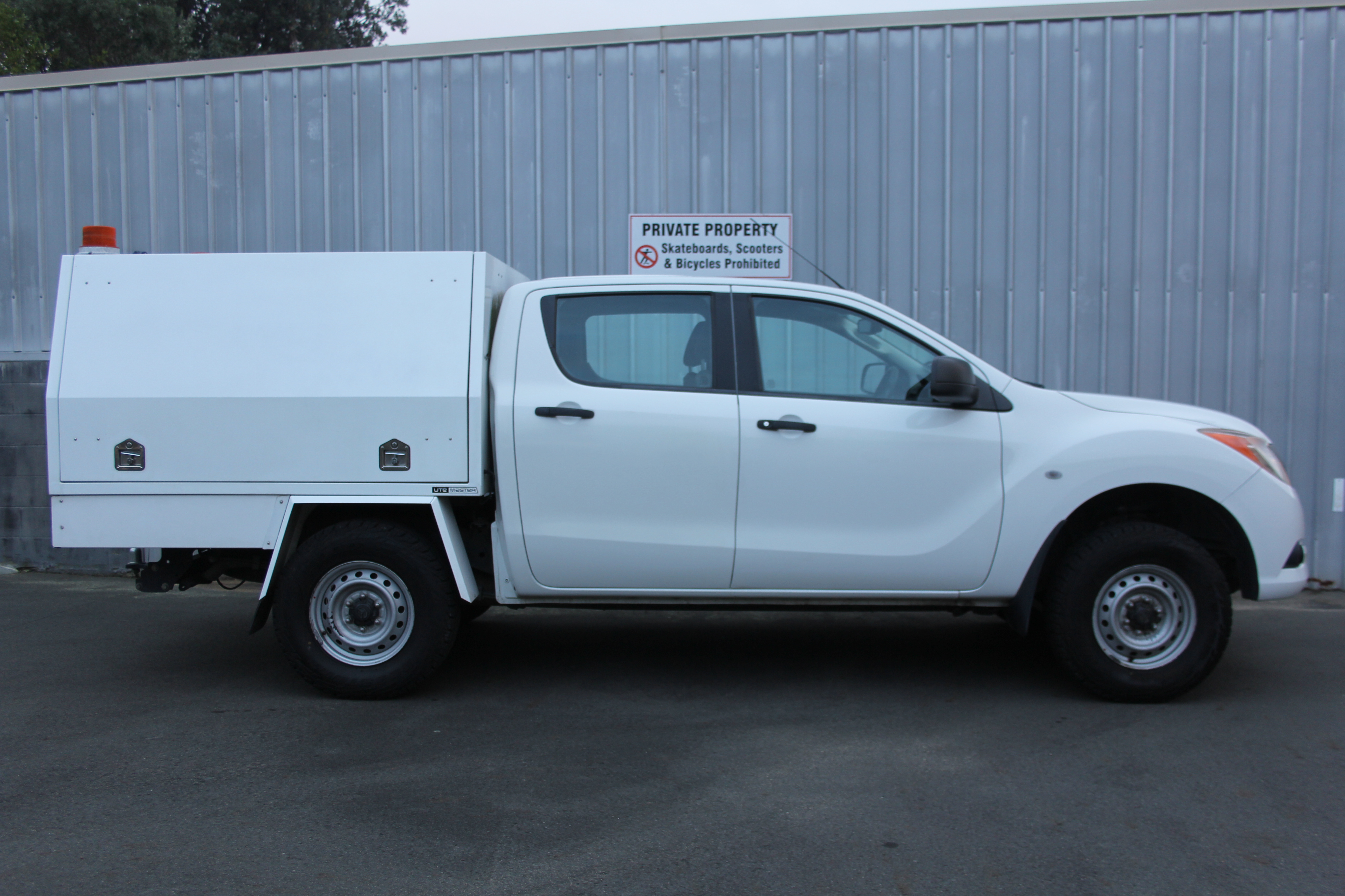 Mazda BT-50 4WD 2013 for sale in Auckland