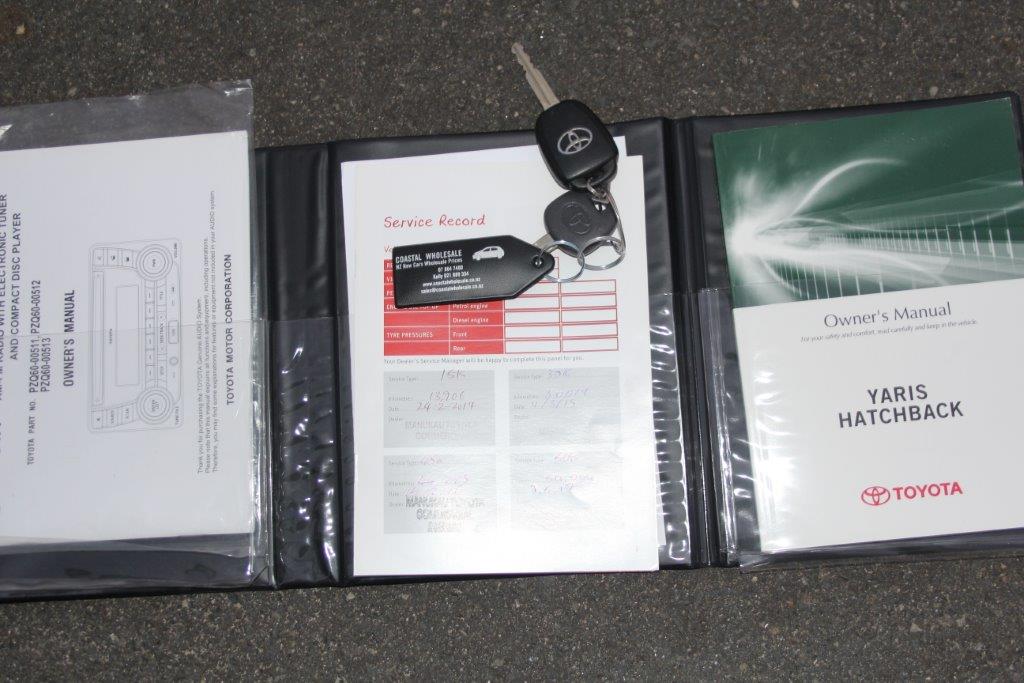 Toyota YARIS YR 2013 for sale in Auckland