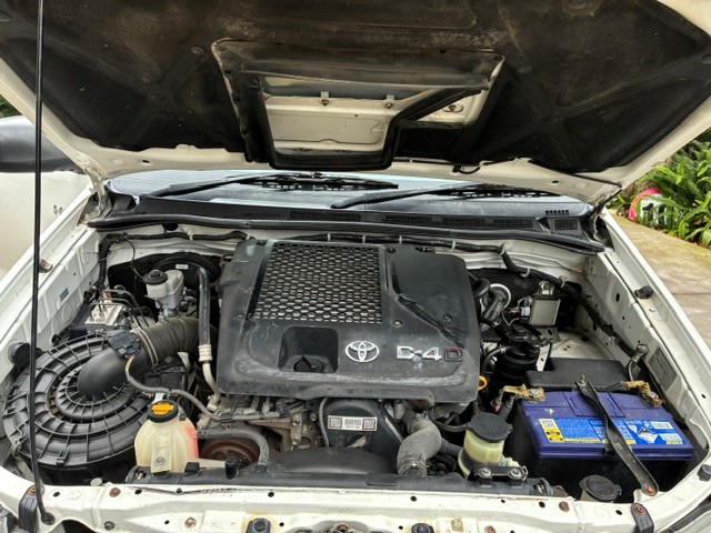 Toyota HILUX 4WD 2013 for sale in Auckland