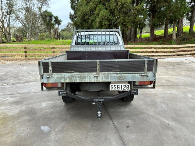 Toyota HILUX 4WD 2013 for sale in Auckland