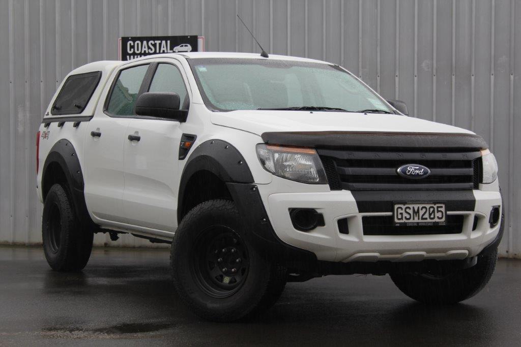 Ford RANGER 4WD 2013 for sale in Auckland