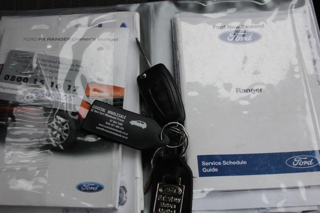 Ford RANGER 4WD 2013 for sale in Auckland