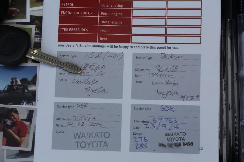 Toyota HILUX FLATDECK 2013 for sale in Auckland