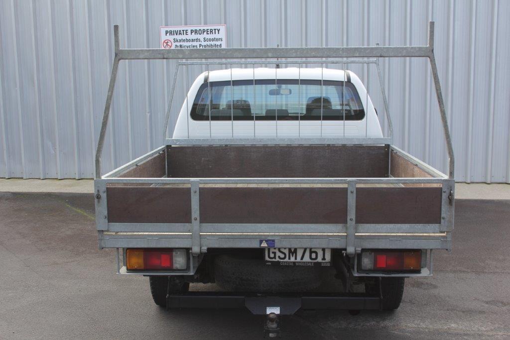 Toyota HILUX FLATDECK 2013 for sale in Auckland