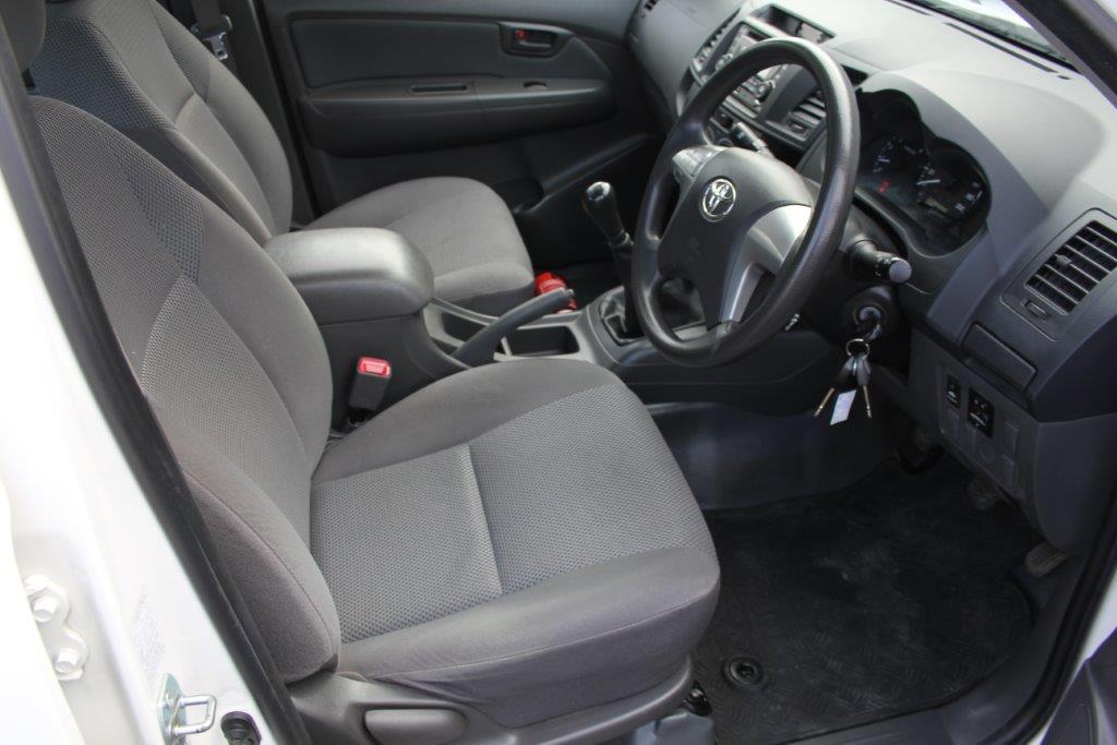 Toyota HILUX FLATDECK 2013 for sale in Auckland