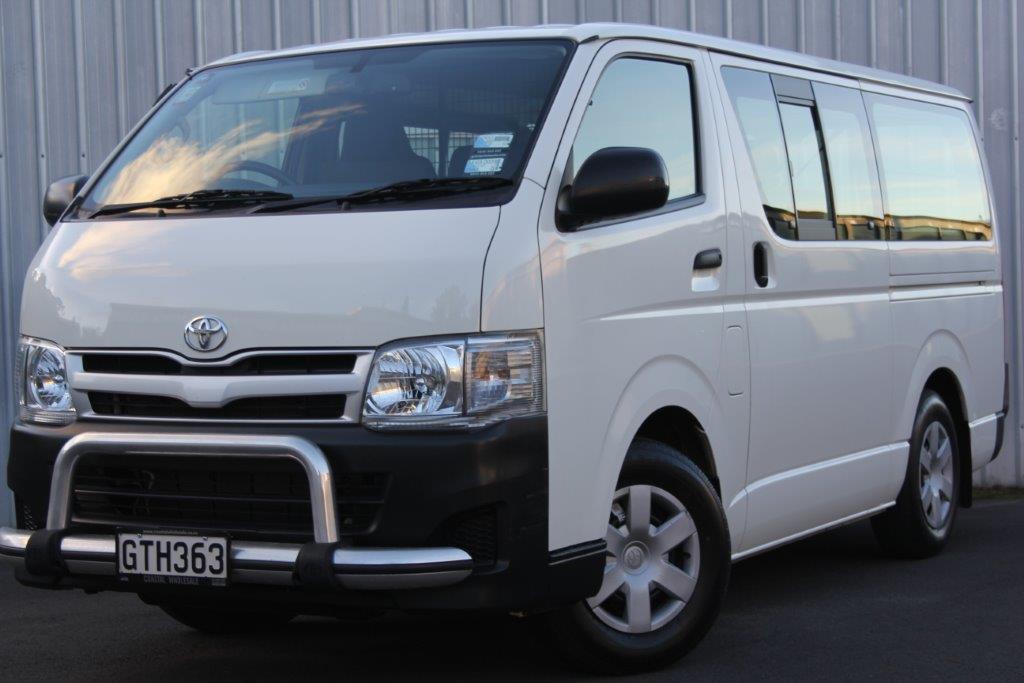 Toyota Hiace ZL 2013 for sale in Auckland