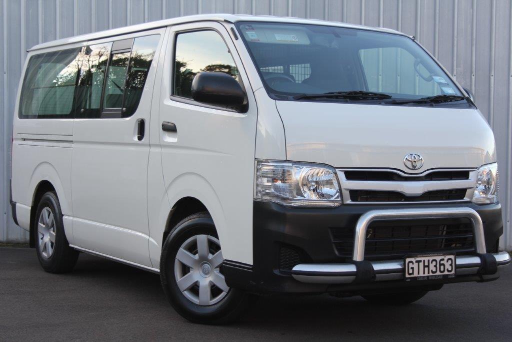 Toyota Hiace ZL 2013 for sale in Auckland