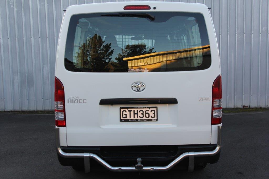 Toyota Hiace ZL 2013 for sale in Auckland