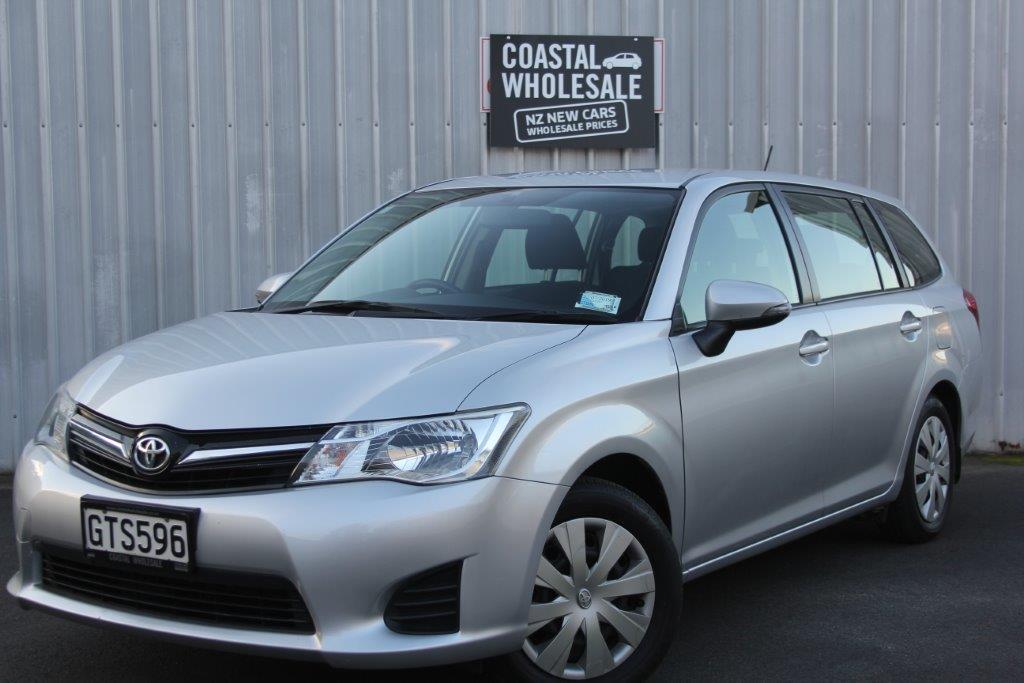 Toyota Corolla wagon 2013 for sale in Auckland