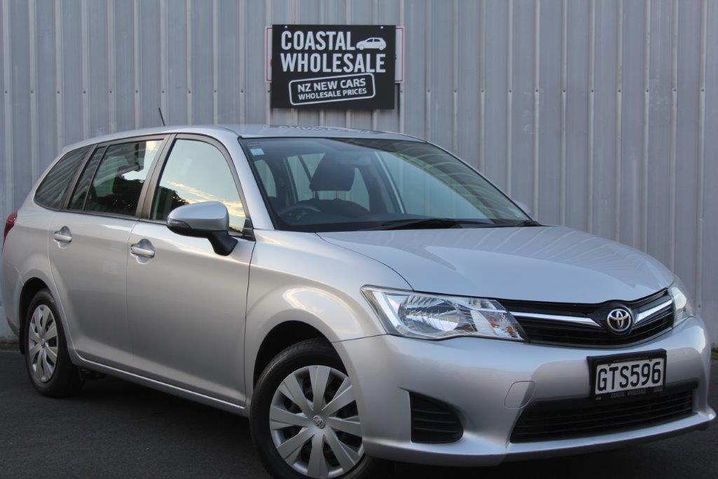 Toyota Corolla wagon 2013 for sale in Auckland