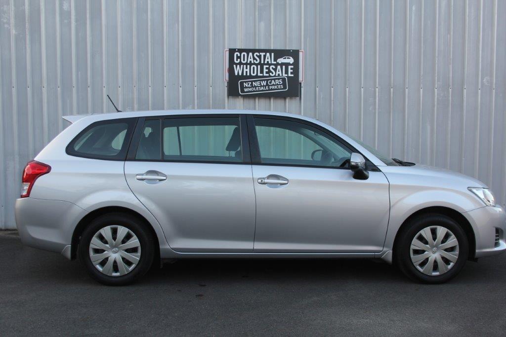 Toyota Corolla wagon 2013 for sale in Auckland