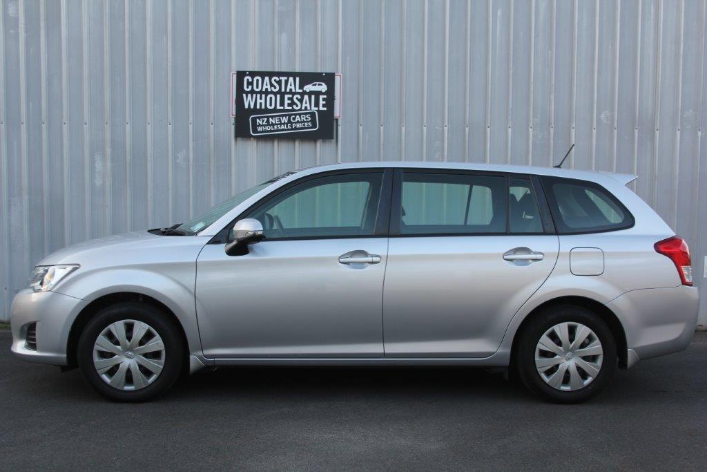 Toyota Corolla wagon 2013 for sale in Auckland