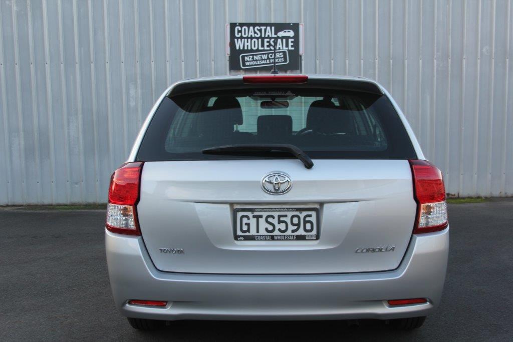 Toyota Corolla wagon 2013 for sale in Auckland