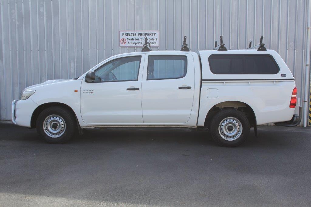 Toyota HILUX 2WD  2013 for sale in Auckland