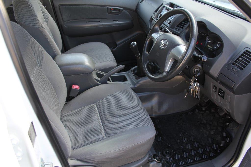 Toyota HILUX 2WD  2013 for sale in Auckland